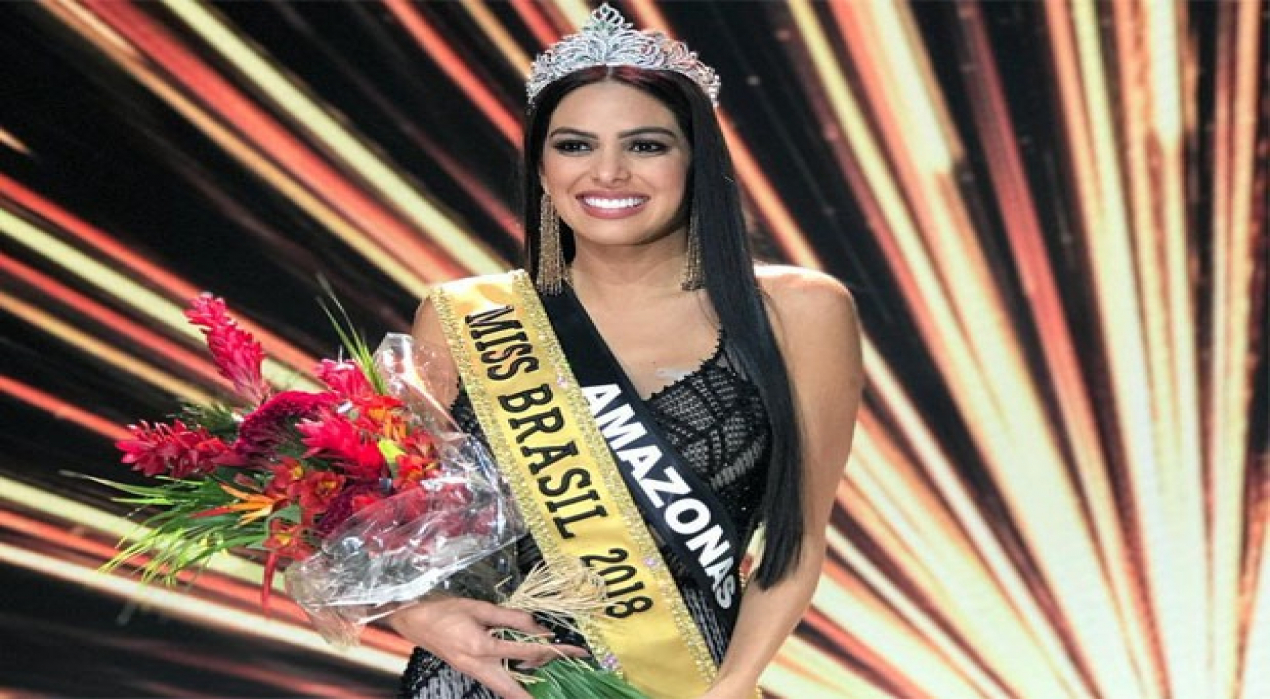 Enem 2018 No Tradicional Concurso De Miss