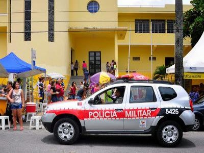 Enem: 1500 policiais estarão nas ruas para garantir a segurança - PB AGORA
