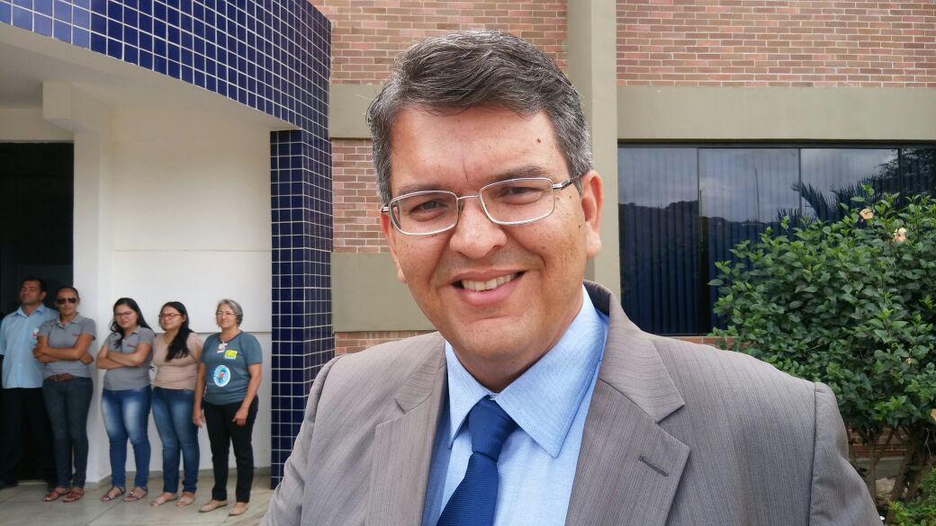 Prefeito de Cuité que denunciou interferência da PRF nas eleições 2022 comemora prisão de Silvinei