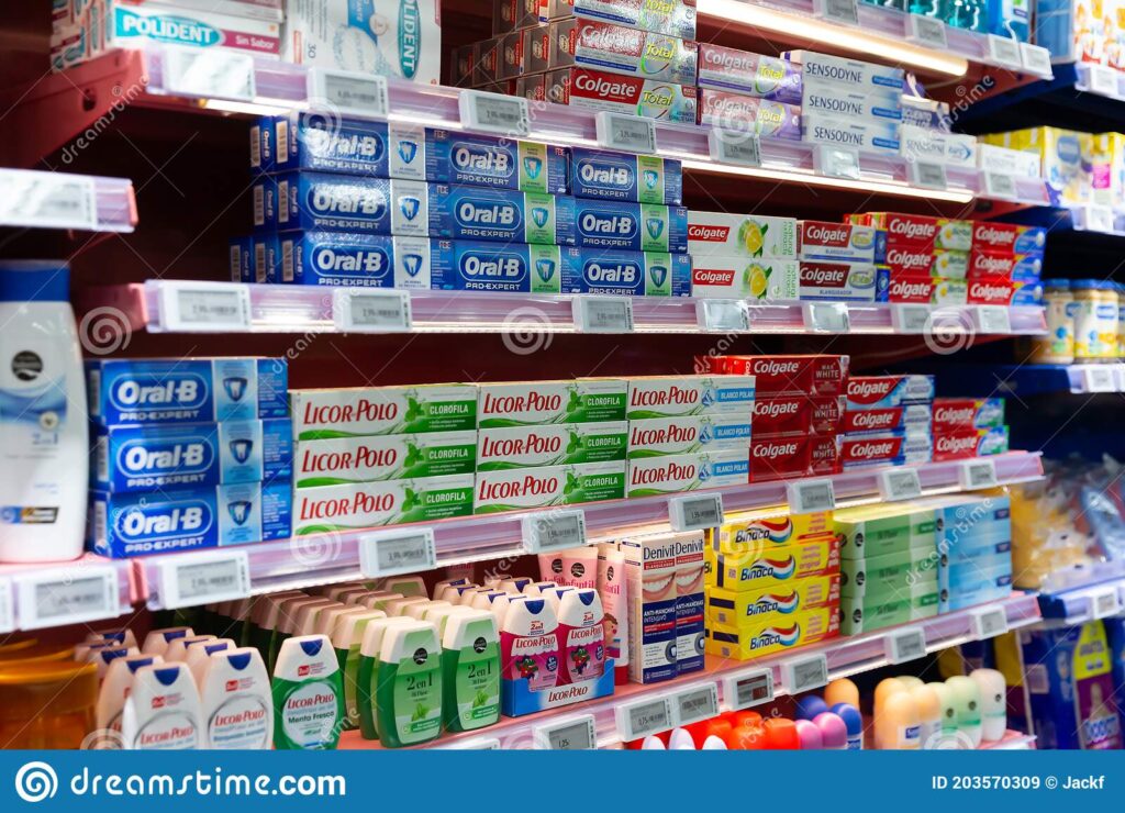 Variação do preço do creme dental ultrapassa 150% em supermercados da Capital - Vimarsana News